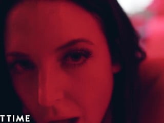 Lush Angel Angela White Gets Her Butt Humped