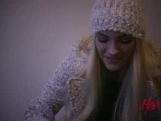 Amorous Kitten Serena Blair Wants To Fuck Her Butt