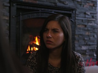 Elegant Pornstar Shyla Jennings Makes Dick Squirt
