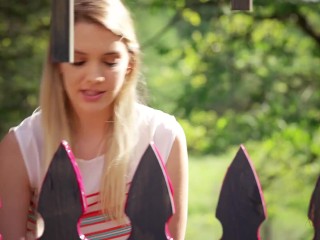 Slinky Tushy Kenna James Needs Her Pipes Cleaned