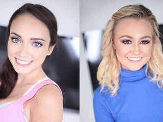 Lusty Fox Ashly Anderson Wants An Extreme Orgasm