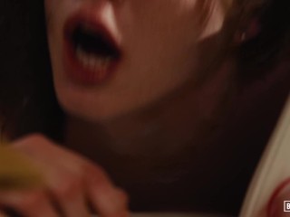 Lewd Beaver Ella Nova Has A Sweet Tush