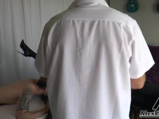 Charming Damsel Priya Price Has A Perfumed Snatch