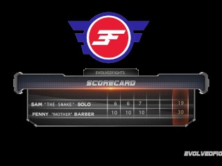 Foxy Floosie Penny Barber Has A Velvety Box