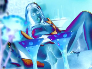 Horny Sweety Faith Leon Gives A Banging Lesson