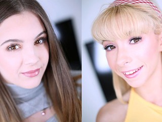 Dreamy Wench Kenzie Reeves Gives A Stuffing Lesson