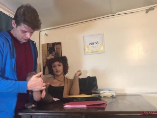 Dishy Dish Daisy Ducati Is Ready For An Intense Stuffing