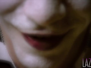 Delicious Morsel Leya Falcon Shags A Stiff Prick