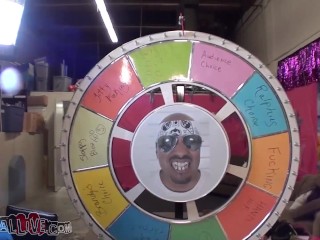 Provoking Candy Brandy Talore Is A Sexy Pornstar