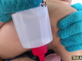 Dreamy Strumpet Emily Willis Craves To Spread Her Cunt